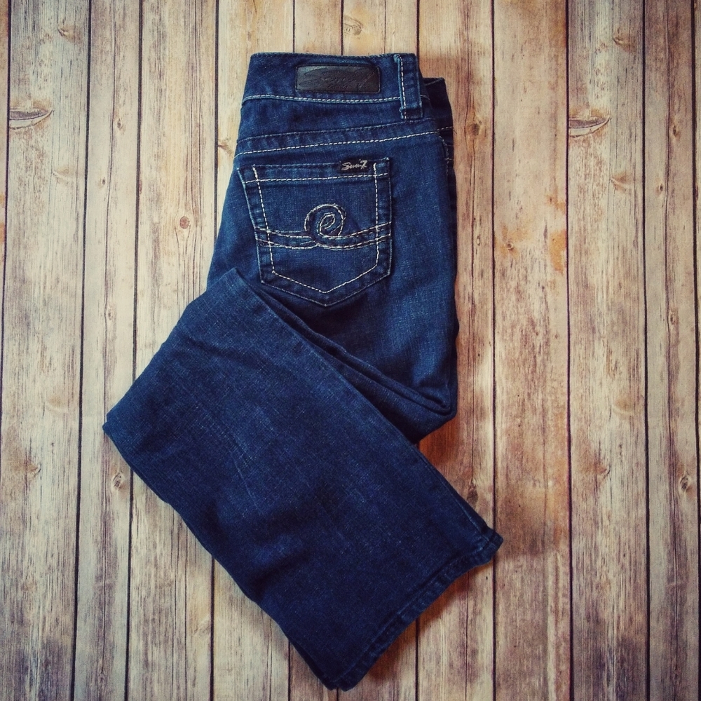 🔥Seven7 | boot cut jeans